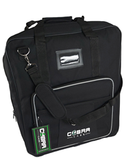 Padded Audio Mixer or Controller Bag 515x455x120mm – 15mm Foam, 600D Fabric